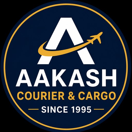 Aakash Courier & Cargo logo